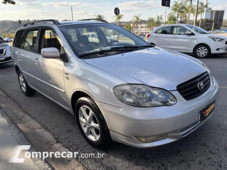 Toyota FIELDER 1.8 16V 4 portas