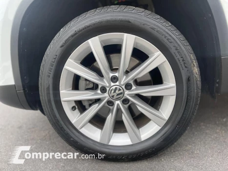 TIGUAN 2.0 TSI 16V 200cv Tiptronic 5p