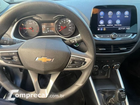 Onix Sedan 1.0 12V 4P FLEX LT PLUS