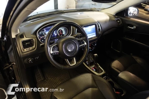 Compass 2.0 16V 4P TRAILHAWK TURBO DIESEL 4X4 AUTOMÁTICO