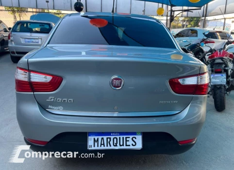 GRAND SIENA 1.4 MPI Attractive 8V