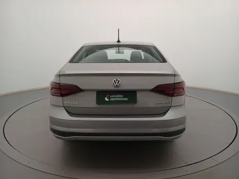 VIRTUS 1.0 200 TSI COMFORTLINE AUTOMÁTICO