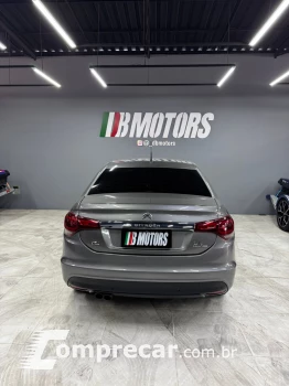 C4 Lounge Live Bus 1.6 Automático