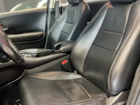 HR-V - 1.8 16V EX 4P AUTOMÁTICO