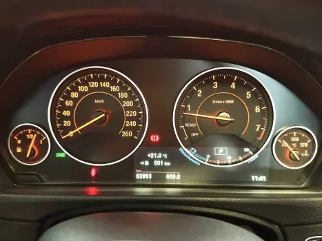 320i 2.0 M SPORT GP 16V TURBO ACTIVE FLEX 4P AUTOMÁTICO