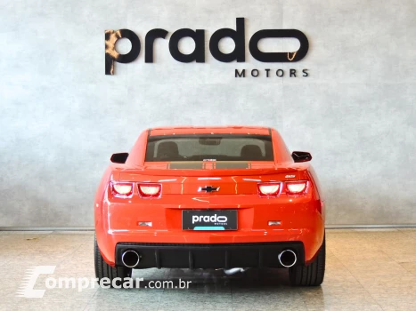 CAMARO 6.2 SS Coupé V8