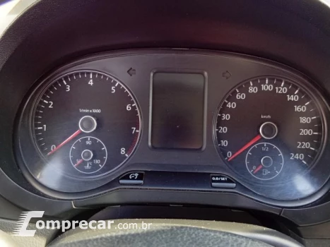 FOX - 1.6 MI BLUEMOTION 8V 4P MANUAL