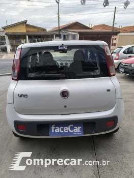 UNO ATTRACTIVE 1.4 EVO Fire Flex 8V 4p