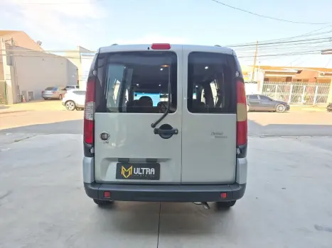 Doblo ESSENCE 1.8 Flex 16V 5p