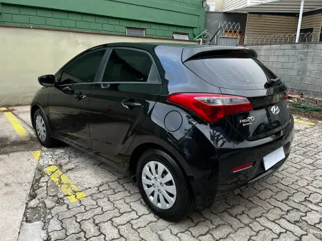 HB20 1.6  12V Comfort Plus