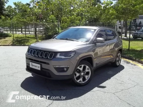 JEEP COMPASS 2.0 16V Longitude 4 portas