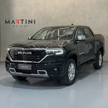 RAM RAMPAGE BIG HORN 2.2 TB CD 4X4 Die Aut. 4 portas