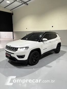 JEEP COMPASS 2.0 16V Longitude 4 portas