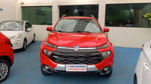 Fiat TORO FREEDOM 1.8 16V E.TORQ OPENING EDITION 4 portas