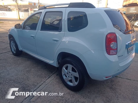 DUSTER 1.6 Dynamique 4X2 16V