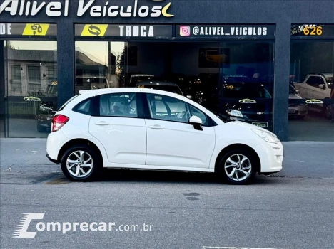 C3 1.6 Exclusive 16V