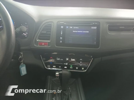 HR-V 1.8 16V FLEX EXL 4P AUTOMÁTICO