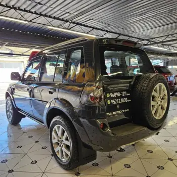 PAJERO TR4 FLEX HP