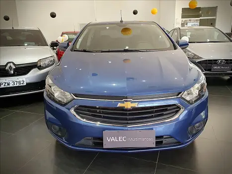 PRISMA 1.4 MPFI LT 8V FLEX 4P MANUAL