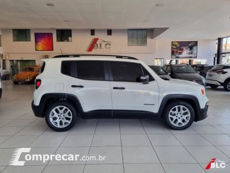 RENEGADE - 1.8 16V SPORT 4P AUTOMÁTICO