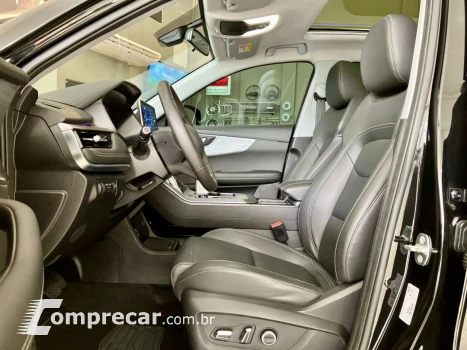 Tiggo 5X Pro 1.5 16V 4P VVT TURBO iFLEX AUTOMÁTICO CVT