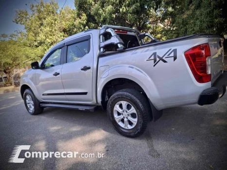 FRONTIER 2.3 16V TURBO DIESEL S CD 4X4 MANUAL