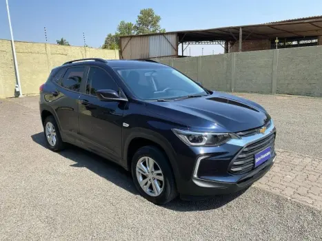 TRACKER 1.0 Turbo LT