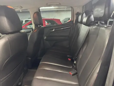 S10 - 2.8 16V TURBO Z71 CD 4X4 AUTOMÁTICO