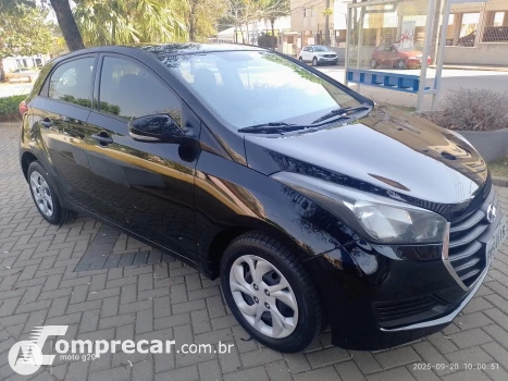 HB20 1.6 Comfort Plus 16V