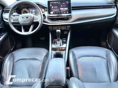 COMPASS 1.3 T270 TURBO FLEX LONGITUDE AT6