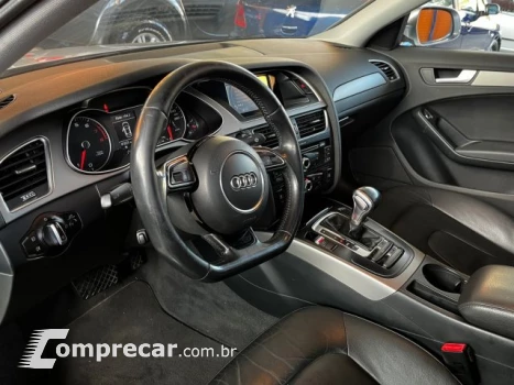 A4 - 1.8 TFSI AMBIENTE 4P MULTITRONIC