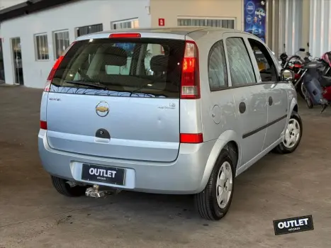 MERIVA 1.8 MPFI JOY 8V FLEX 4P MANUAL