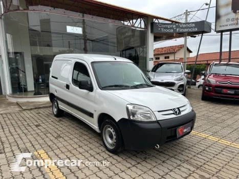 PARTNER - 1.6 FURGÃO 800KG 16V 3P MANUAL