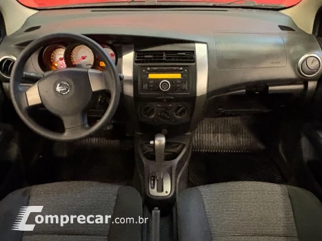 Livina 1.8 S 16V Flex 4P Automático