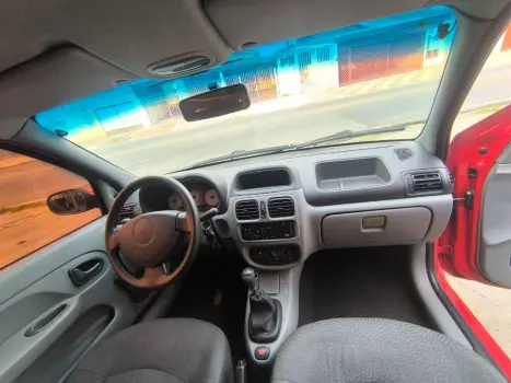 Clio Campus Hi-Flex 1.0 16V 3p