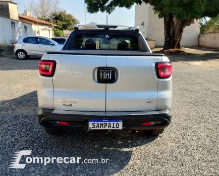 TORO 2.0 16V Turbo Volcano 4WD AT9