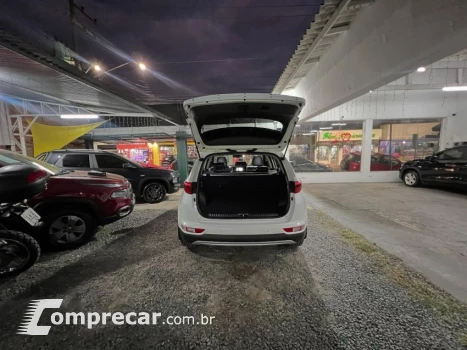 SPORTAGE 2.0 EX 4X2 V6 24V