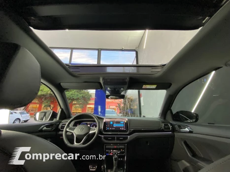 T-Cross Highline 1.4 TSI Flex 16V 5p Aut