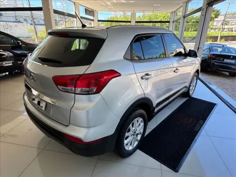 CRETA 1.6 16V Smart