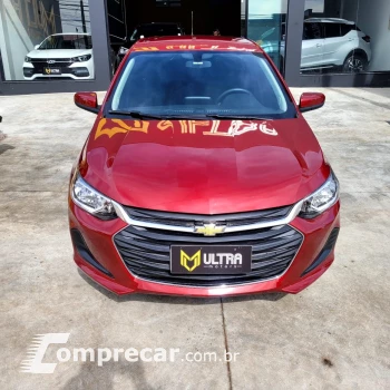 ONIX HATCH LT 1.0 12V TB Flex 5p Mec.