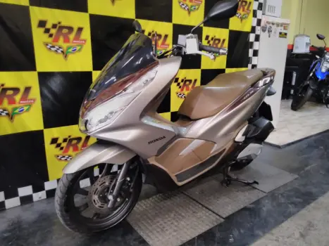 HONDA PCX 150 DLX