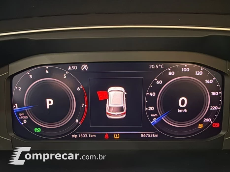 TIGUAN 1.4 250 TSI Allspace Comfortline