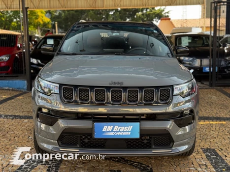 COMPASS 1.3 T270 Turbo S 4XE