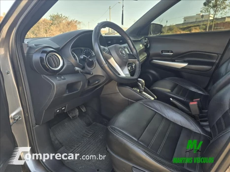 KICKS 1.6 16V FLEXSTART SV 4P XTRONIC