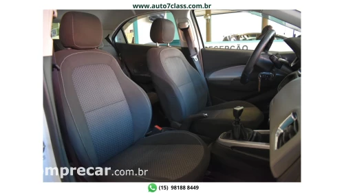 ONIX - 1.4 MPFI LT 8V 4P MANUAL