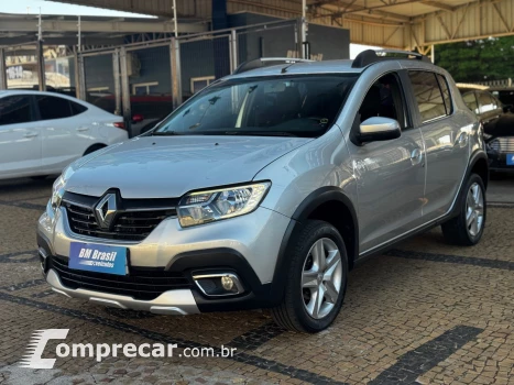 Renault SANDERO 1.6 16V SCE Stepway 4 portas