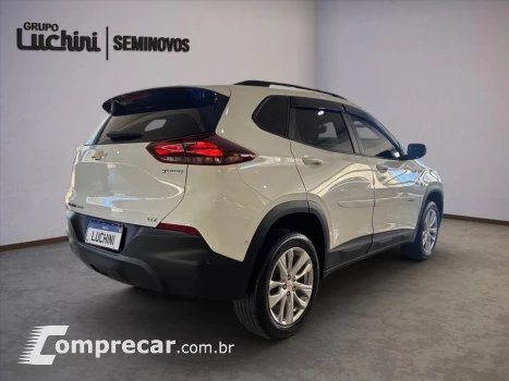 TRACKER 1.0 TURBO FLEX LTZ AUTOMÁTICO