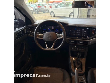 POLO 1.0 12V 170 TSI COMFORTLINE FLEX AUTOMÁTICO
