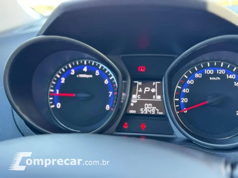 HB20X 1.6 16V STYLE FLEX 4P AUTOMÁTICO