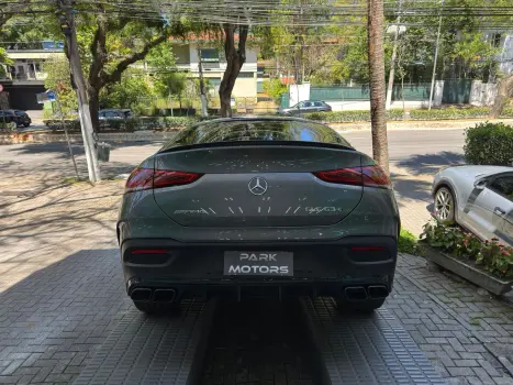 GLE 63 AMG 4.0 V8 Biturbo Coupé S 4matic